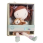 Preview: Kuschelpuppe Sophia 35cm mit kleinem Äffchen von Little Dutch